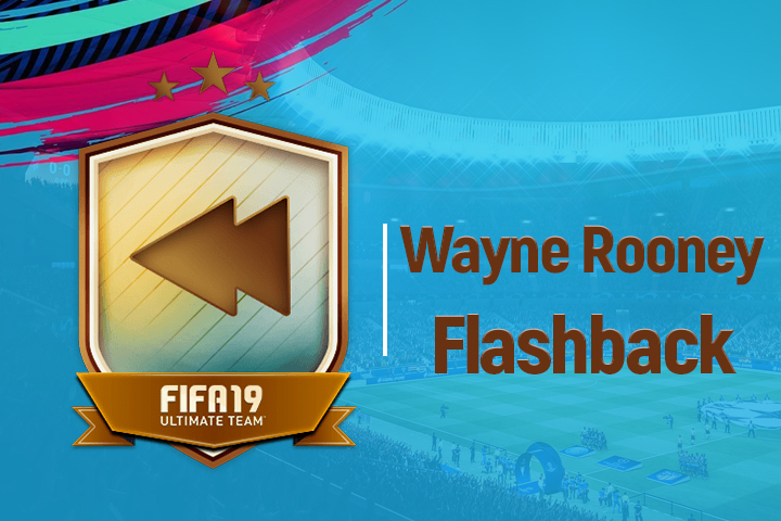 FIFA 19 : Solution DCE Wayne Rooney Flashback